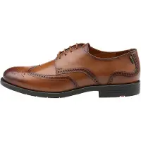 Lloyd Veterschoen 'EEZY 147G' cognac