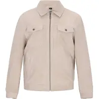 Dreimaster Tussenjas stone grey