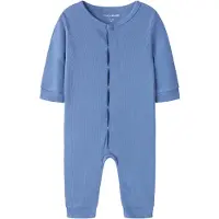 TWO SOON Rompertje/body royal blue/koningsblauw