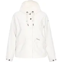 Schmuddelwedda Functionele jas offwhite