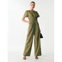 Willa Jumpsuit 'Riva' riet