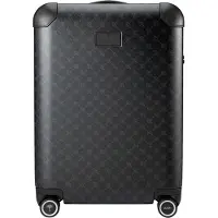 JOOP! Trolley 'Flora Volare C55' zwart