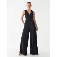 BWLDR Jumpsuit 'Tucson' zwart