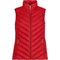Frandsen BodyWarmer Rood Maat 40