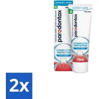 Parodontax Tandpasta Complete Protection Extra Fresh 75 ml - Voordeelverpakking - 2 stuks