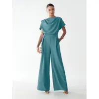 BWLDR Jumpsuit 'TINA' blauw