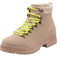 OMBRE Veterboots sand