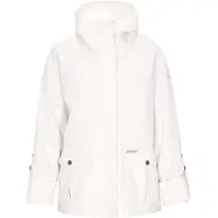 Schmuddelwedda Functionele jas offwhite