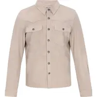 Dreimaster Tussenjas stone grey