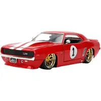 Jada Toys - Fast & Furious 1969 Chevrolet Camaro 1:24 - 9336151314R00