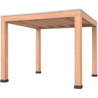 Westwood Douglas overkapping, 300 x 400, Modern Plus