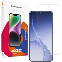 Accezz Gehard Glas Screenprotector voor de Oppo Reno15 (5G)