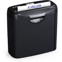 Stane Papierversnipperaar – Papiervernietiger voor Thuis en Kantoor –