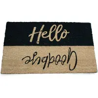Hanse Home HELLO GOODBYE Kokosmat 45x70cm - Antislip