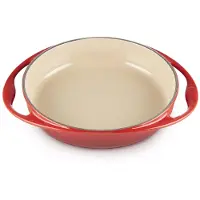 Le Creuset Tatin-taartvorm Kersenrood Ø 25cm 1,8L