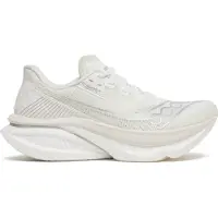 Saucony - Women's Endorphin Azura - Hardloopschoenen 41, wit/grijs