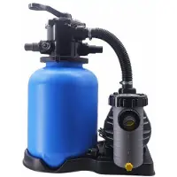 HRS Aqua Plus 6 zandfilterset | TOP | 300 | 8 m³/h