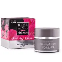 Biofresh - Anti-age creme man 50 ml Rose of Bulgaria