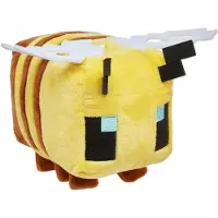Minecraft Bij - Pluche Knuffel 15 cm