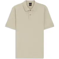 BOSS regular fit poloshirt van puur katoen model 'PALLAS'