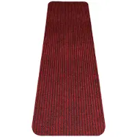 Prima - Heavy Duty - Keukenmat - Loper - rood - 50x160cm - antislip