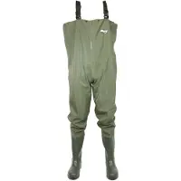 RAGOT Pu Breathable Wader Groen EU 45 Man