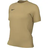 Nike Dri-FIT Park VIII Voetbalshirt Dames Goud Zwart