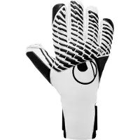 Uhlsport FM Supergrip+ HN Keepershandschoenen Wit Zwart