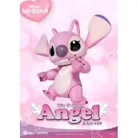 Beast Kingdom Toys Disney Dynamic 8ction Heroes Actiefiguur 1/9 Angel (Lilo & Stitch), 16 cm