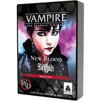 Black Chantry Productions Vampire The Eternal Struggle New Blood Brujah