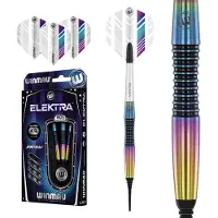 Winmau Elektra 90% Soft Tip - Dartpijlen - Darts