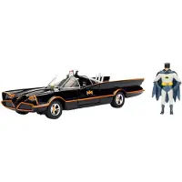 Jada Batman 1966 Classic Batmobile 1:24