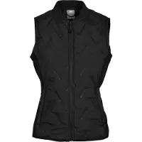 Trespass Damen Weste Miran Active Hybrid Gilet Black-XXL