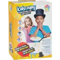 Kidscovery Wetenschap Magie