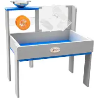 Classic World Edu Watertafel 2-in-1 Experimentele set voor zand en water - UNI