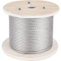 Vevor 316 roestvrijstalen kabel