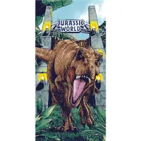Jerry Fabrics Strandlaken Roar - 70 x 140 cm - Katoen