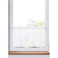 Bonprix Valletje in linnen look h/b: 60/150 cm