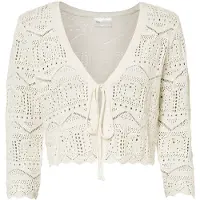 Bonprix Ajour bolero maat 52/54 (XXL)