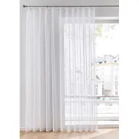 Bonprix Vitrage met kantrandje maat h/b: 120/300 cm