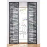 Bonprix Paneelgordijn met strepen (1 stuk) maat h/b: 225/57 cm