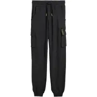 Bonprix Jongens cargo joggingbroek van een zachte katoenmix maat 140/146