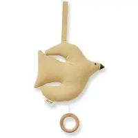 Ferm Living Babymobiel Swif Bird Music Silver Fern