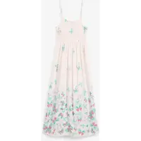 Bonprix Meisjes maxi jurk van soepele viscose maat 146