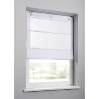 Bonprix Magnetisch vouwgordijn maat h/b: 130/45 cm