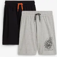 Bonprix Jersey bermuda van biologisch katoen (set van 2) maat 170