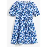Bonprix Jurk van zachte mousseline 116