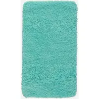 Bonprix Getufte uni badmat met hoge pool maat Badmat 60/100 cm