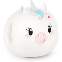 Legami Unicorn Cushion Wit Kinderen