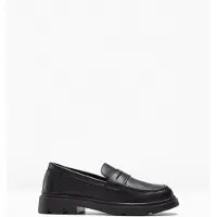 Bonprix Chunky loafers met een lichte zool maat 42